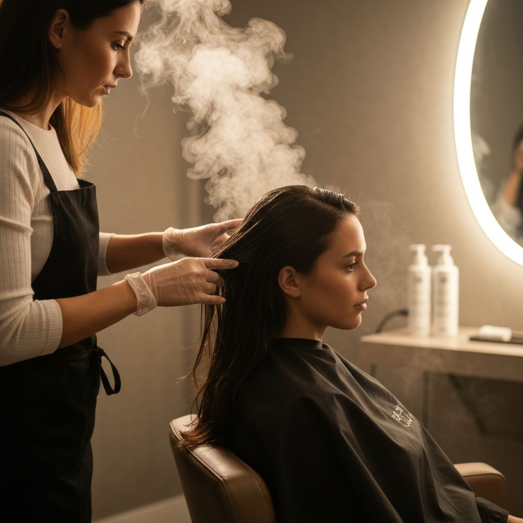 Intensive Deep Conditioning