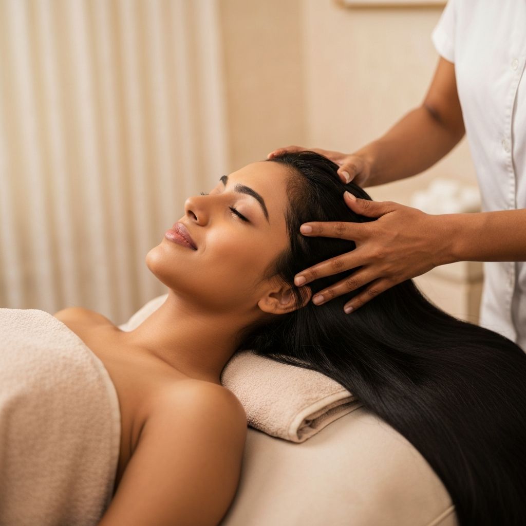 Scalp Rejuvenation Therapy
